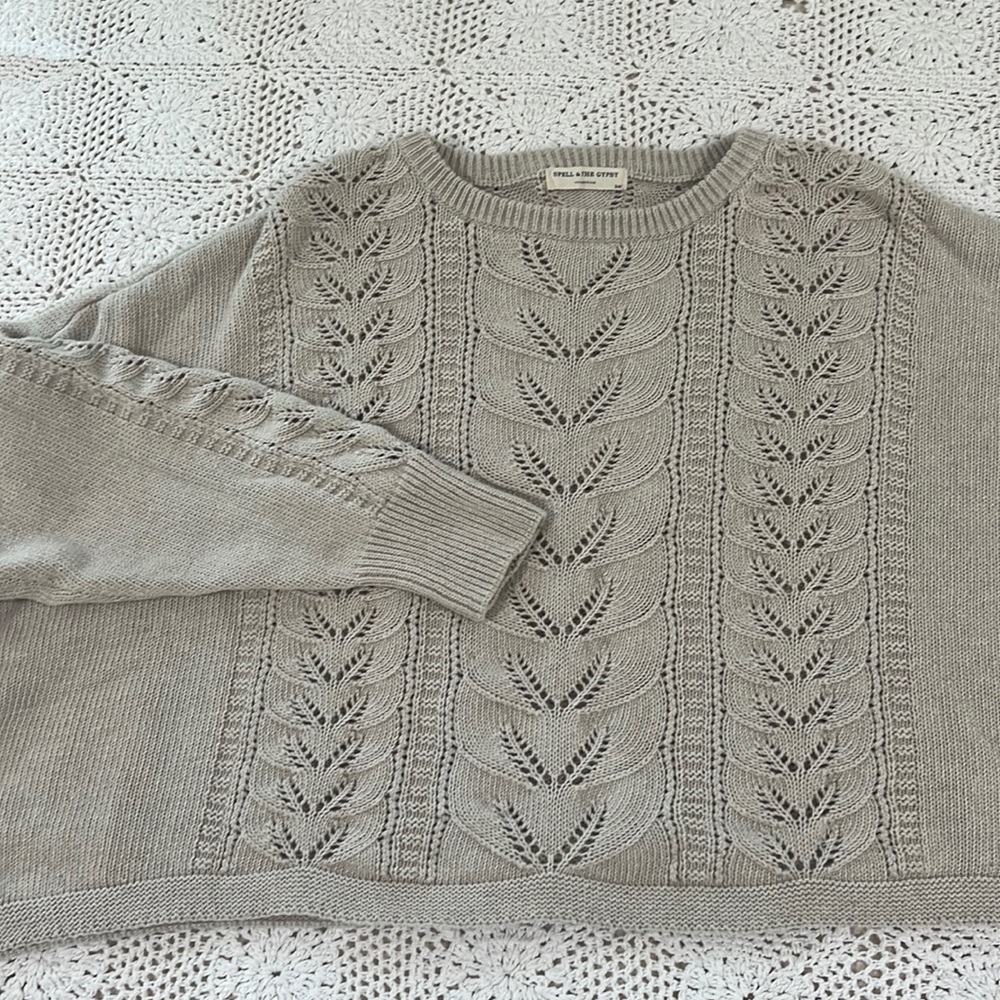 UFT Linda Knit Sweater